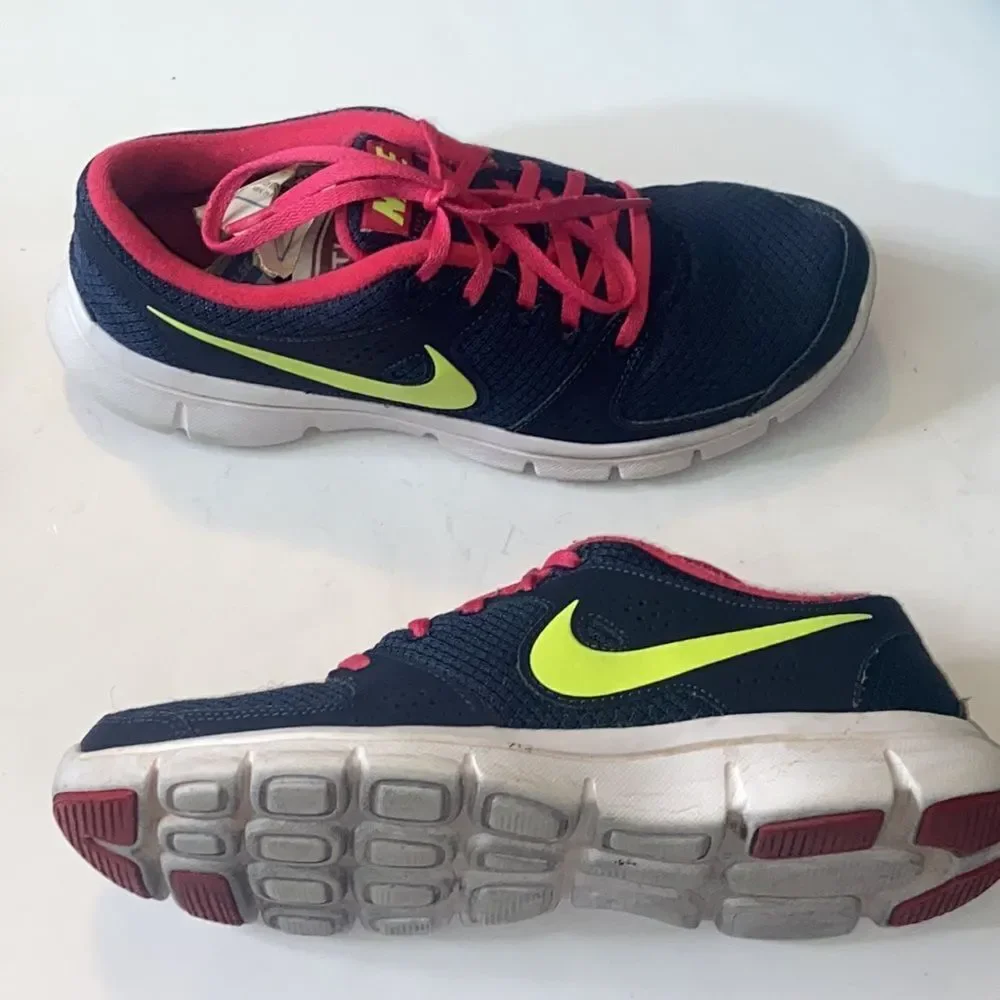 Nike Frex Experience Rn Running Shoes 7 US
